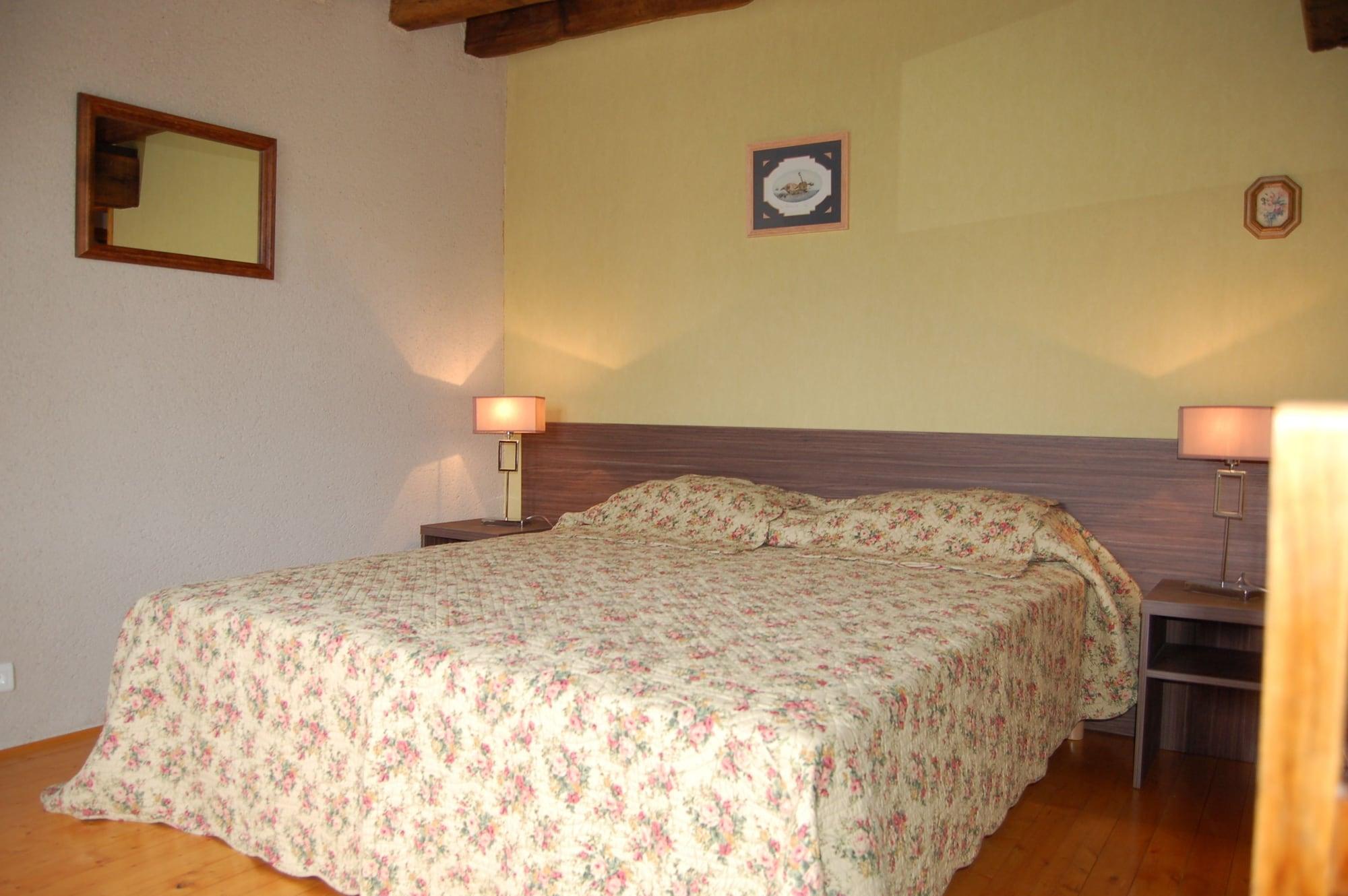 Set de Habitación Le Moulin Neuf