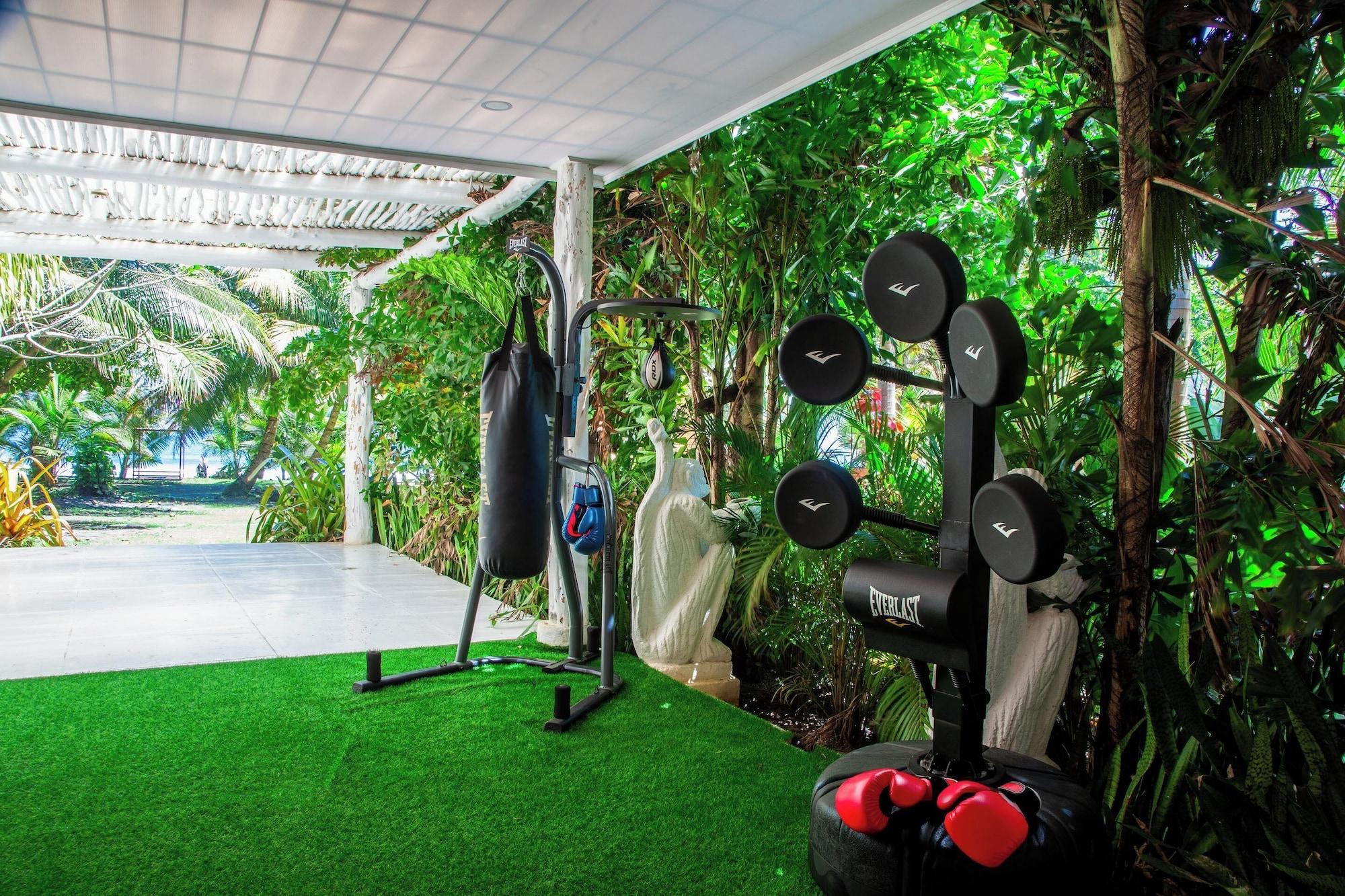 Gimnasio Le Cameleon Puerto Viejo