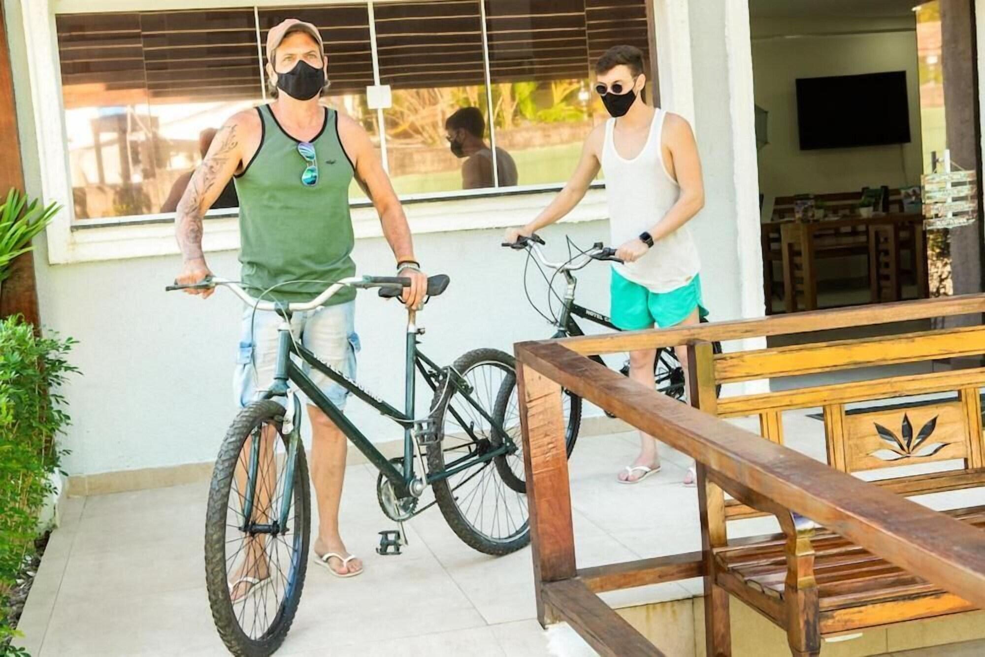 Gimnasio Hotel Cajueiro