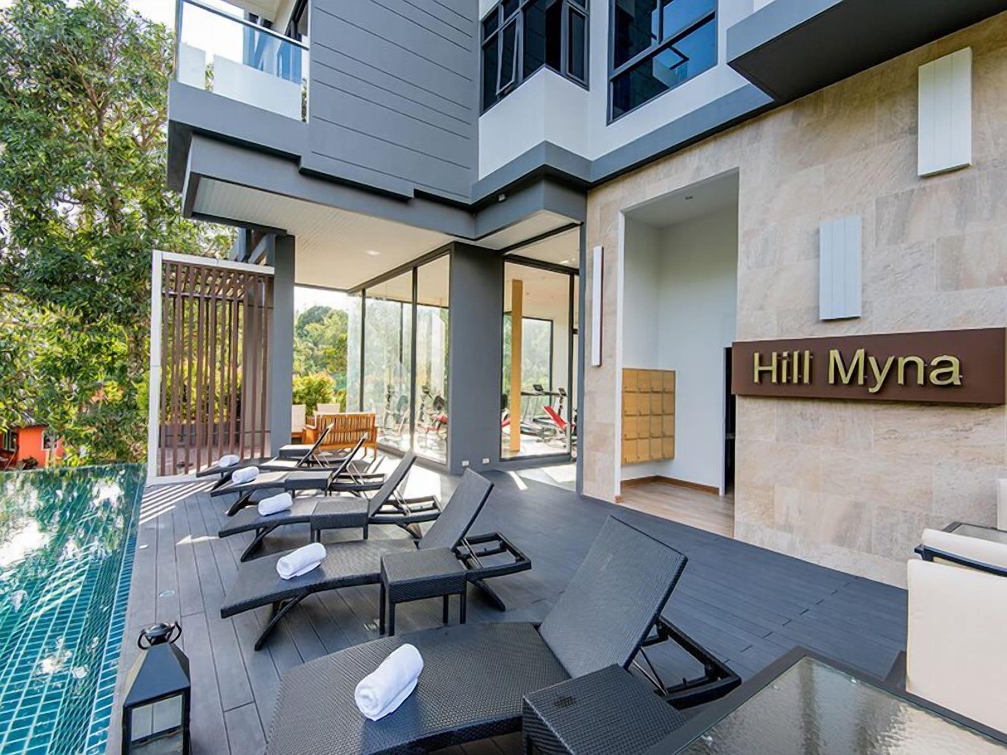Restaurant Hill Myna Condotel