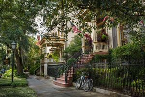 Alojamiento - The Gastonian, Historic Inns of Savannah Collection