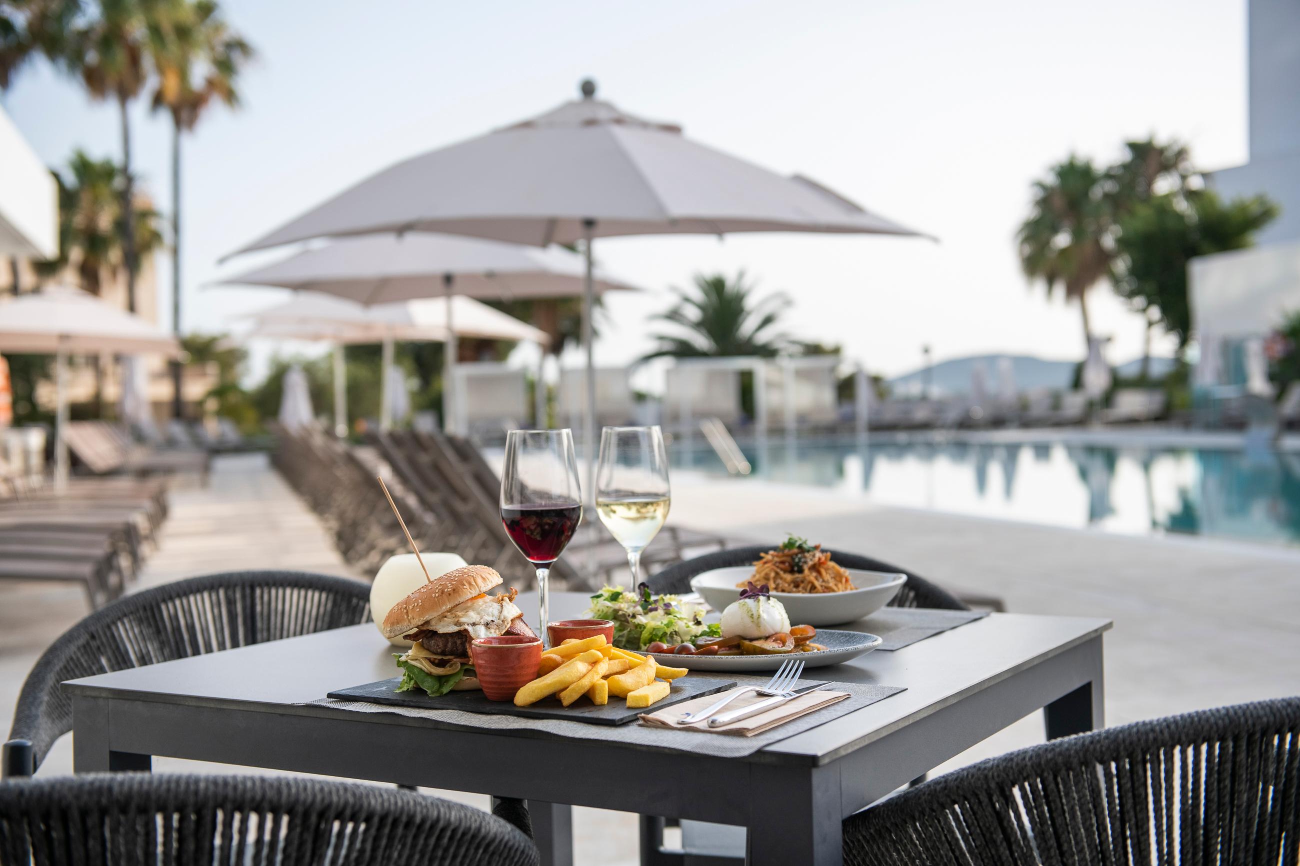 Restaurant Tomir Portals Suites - Adults Only (+16)