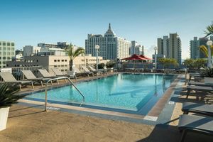 Alojamiento - Courtyard by Marriott Miami Beach-South Beach