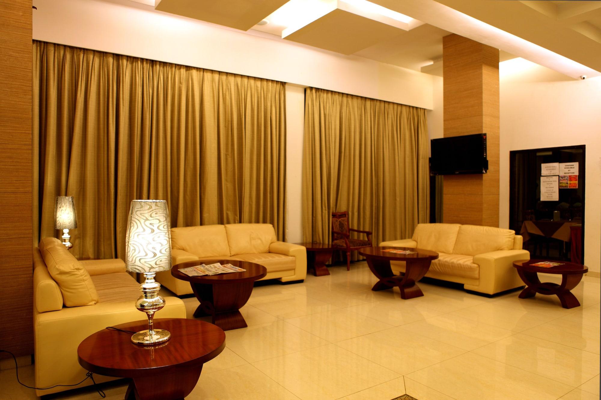 Vista Lobby Venky Residency