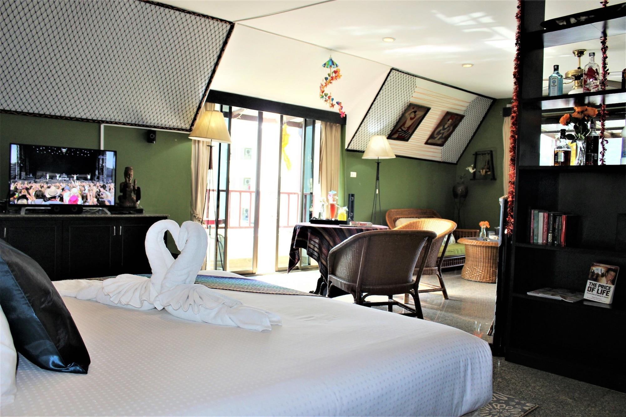 Habitación Kelly’s Residency