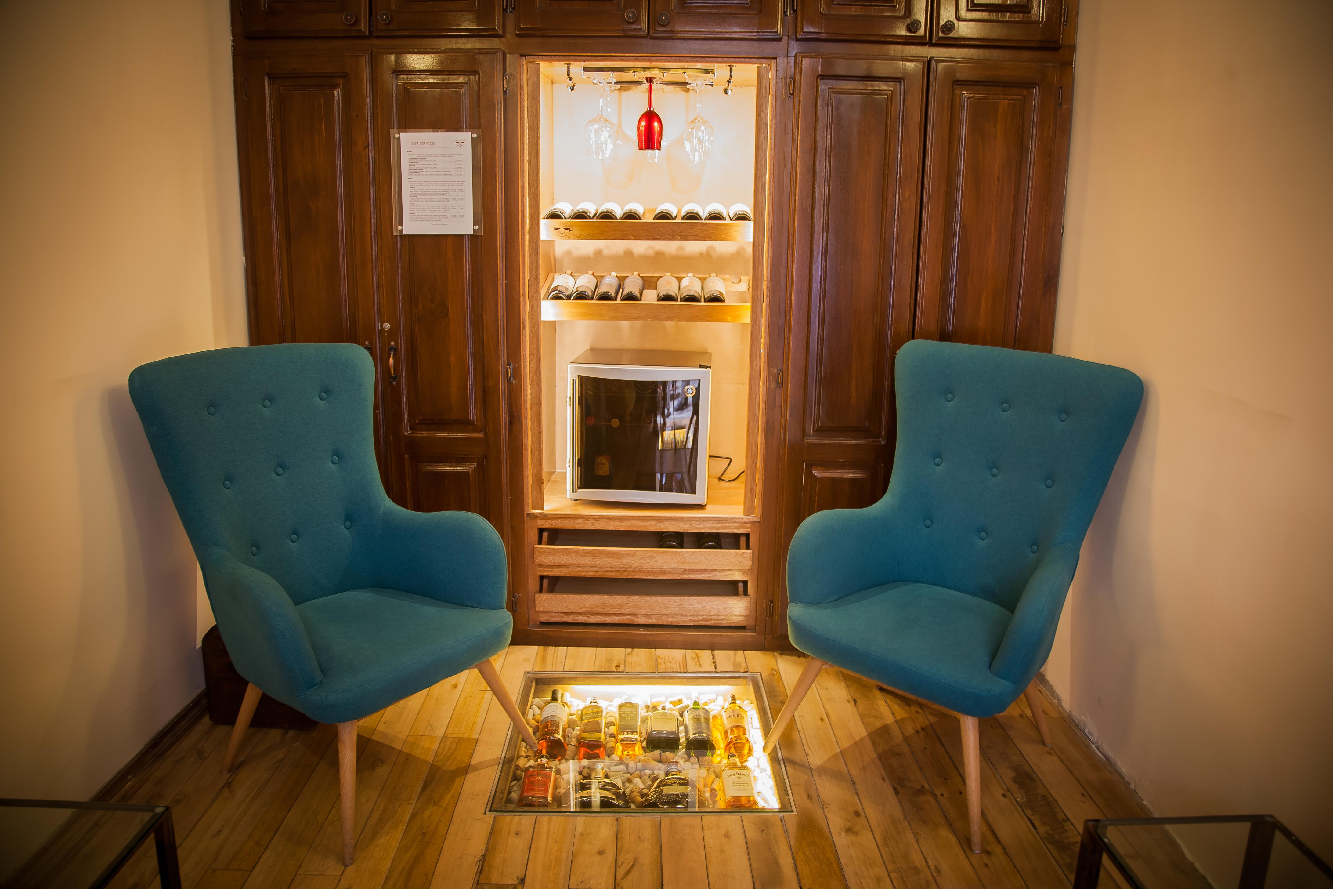 Bar/Salón Pousada Cor E Arte - Pelourinho