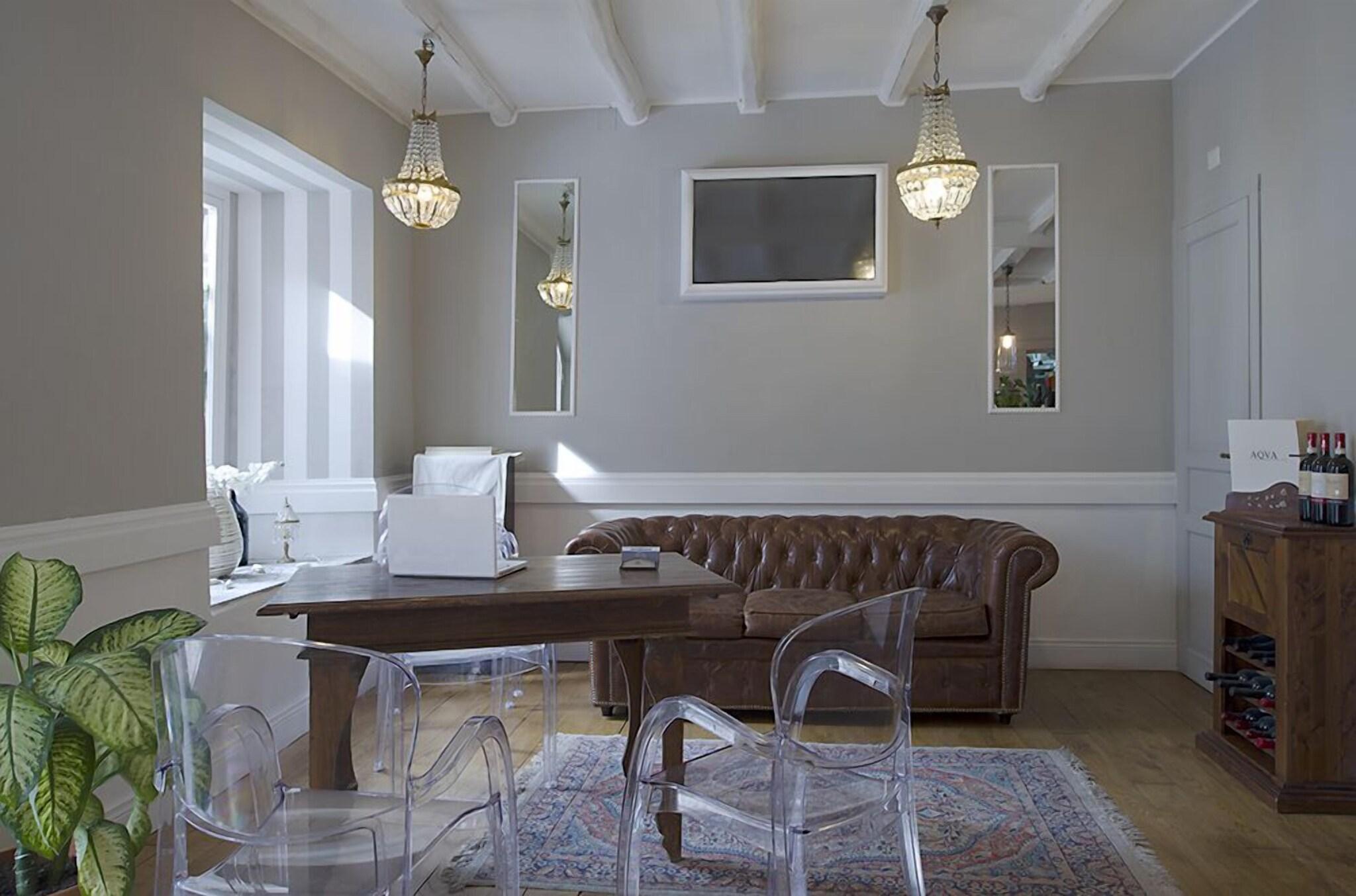 Vista Lobby Borgo Vistalago