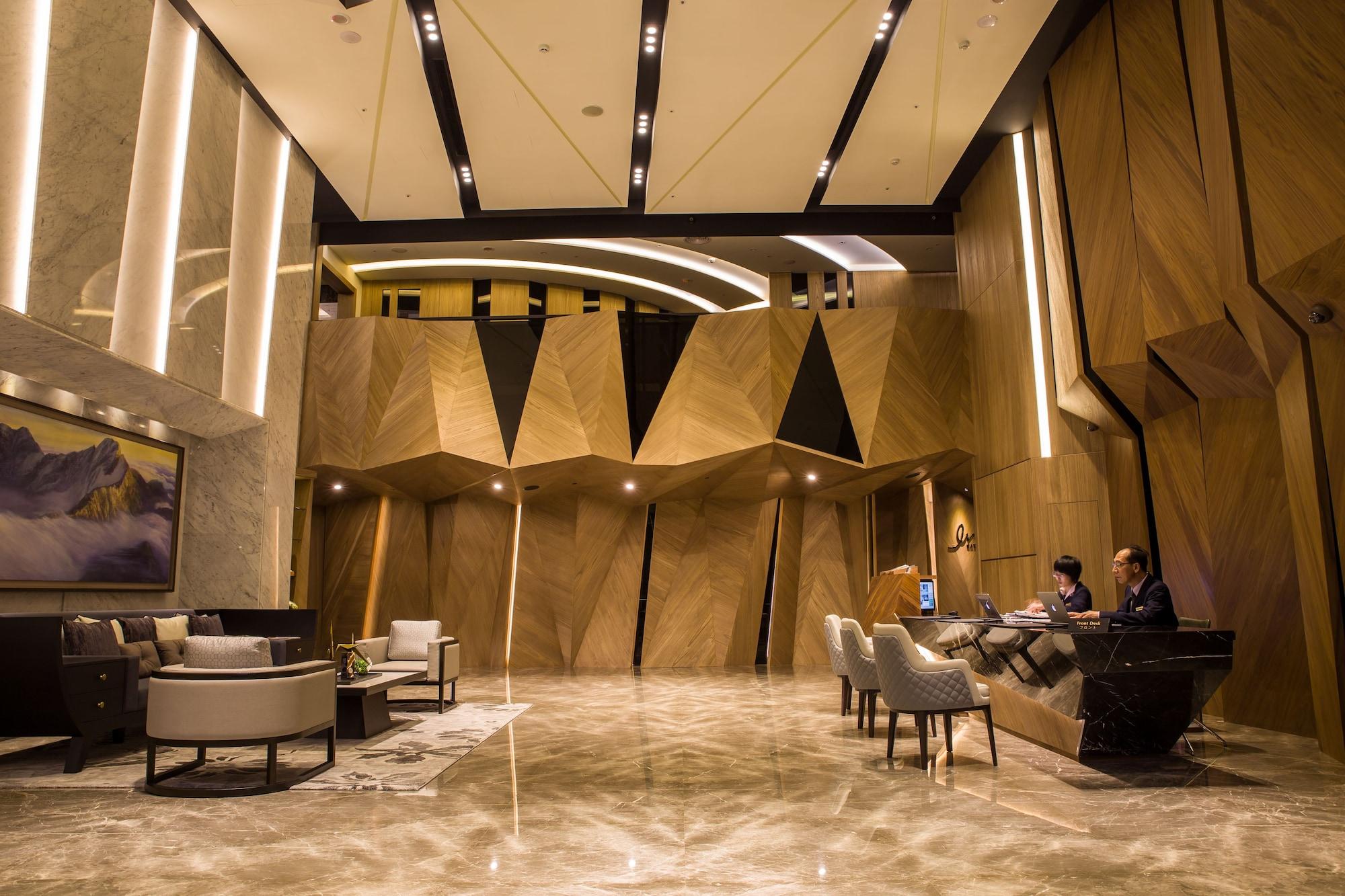 Vista Lobby Hotel IN