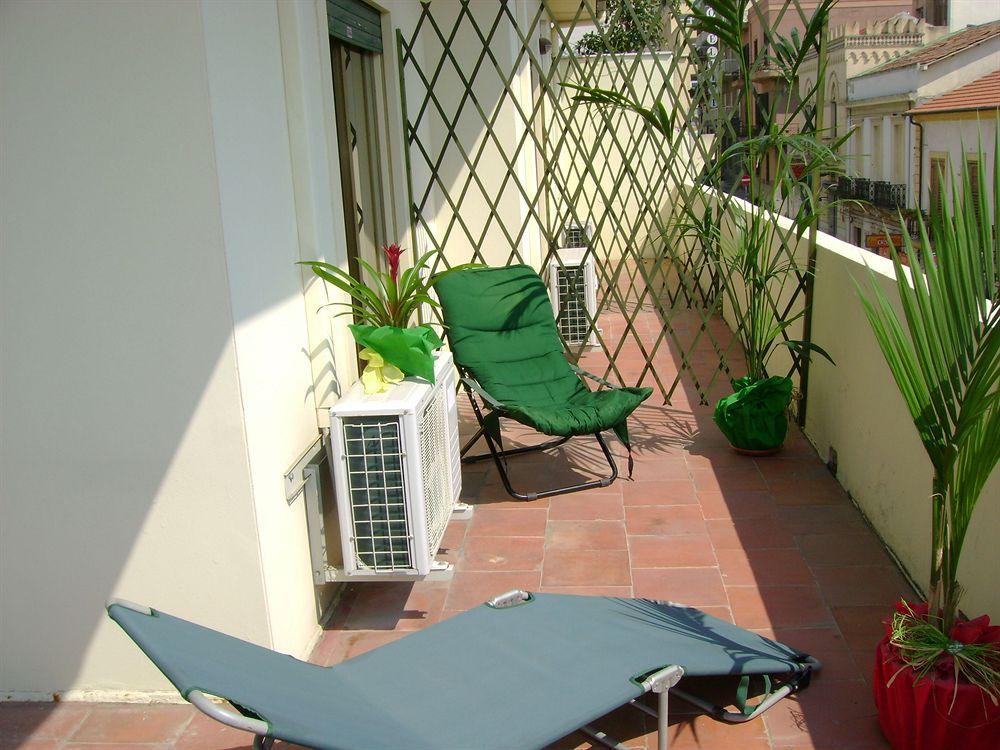 Vista Lobby L'Attico