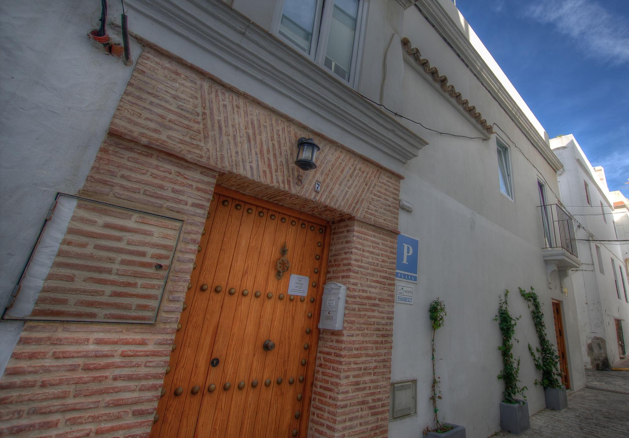 Vista Exterior La Joyita de Tarifa