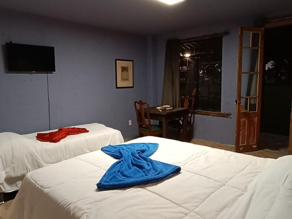 Set de Habitación Pousada Charqueada Costa do Abolengo