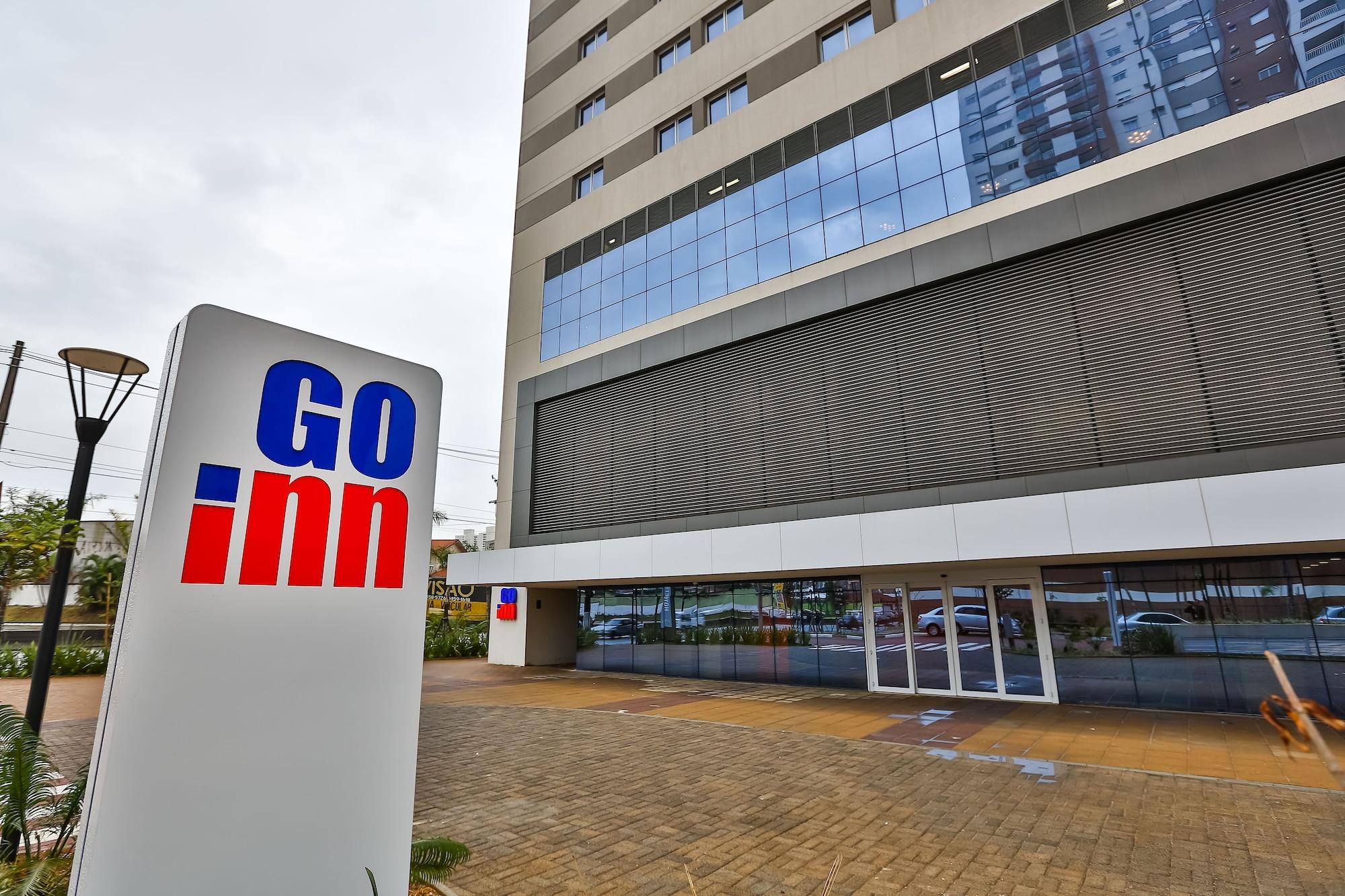 Vista Exterior Go Inn Santo André