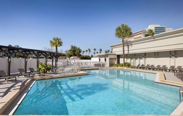 Courtyard by Marriott across Universal Orlando - Hoteles cerca de Universal Studios en Orlando