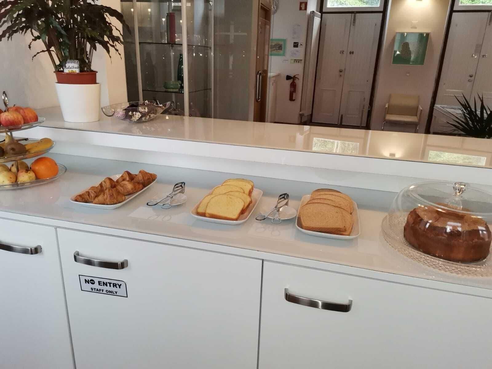 Restaurant R3 Service Five Senses in Coimbra