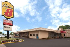 Alojamiento - Super 8 by Wyndham Chicago Northlake O'Hare South