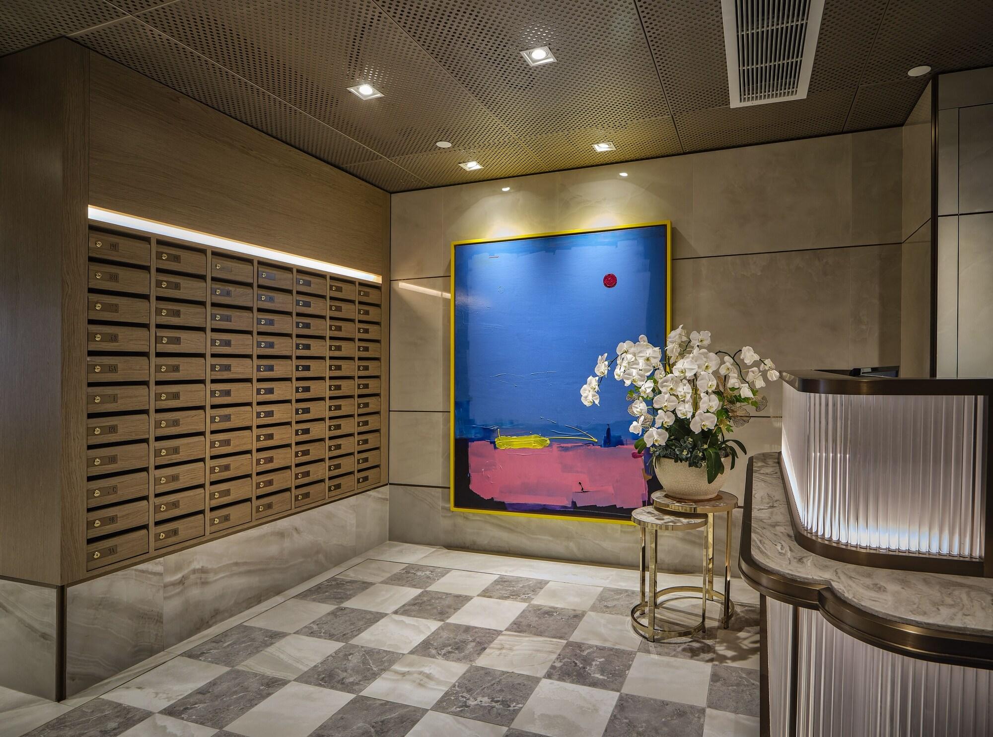Vista Lobby V Causeway Bay