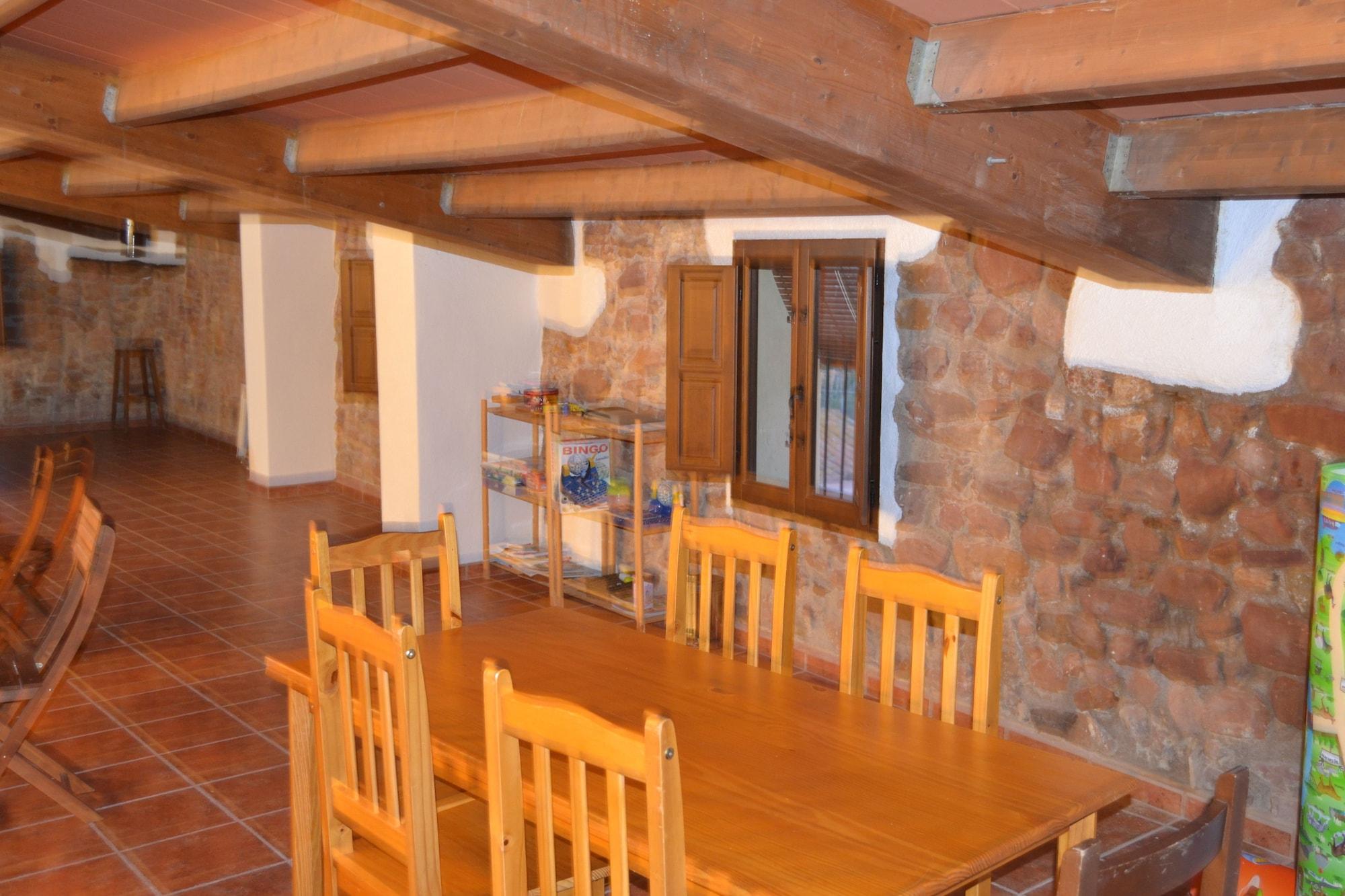 Vista Lobby La Coveta- Apartamentos Vilapart