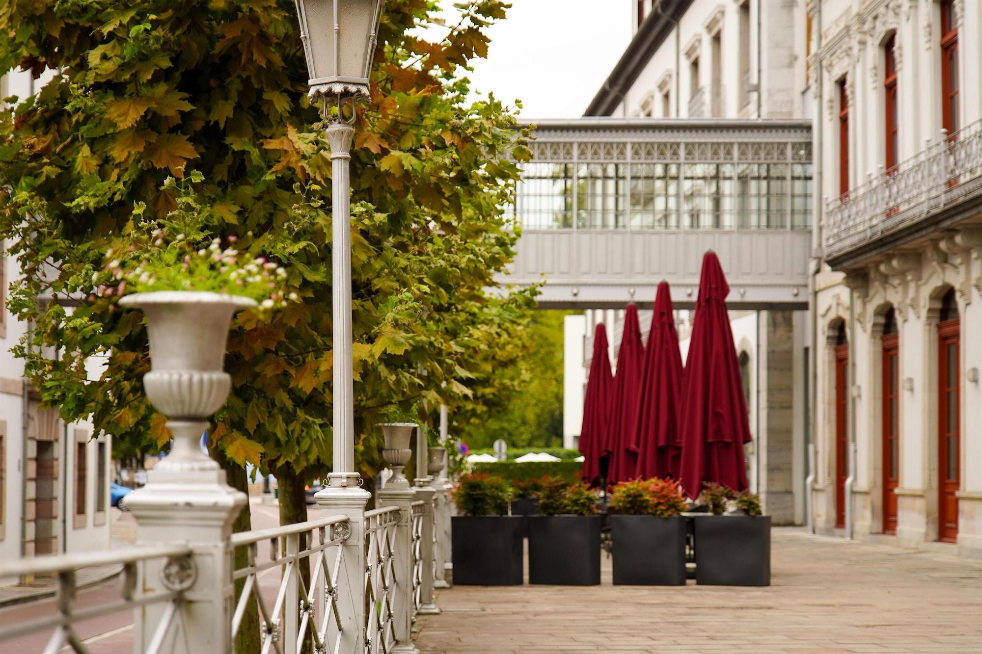 Vista Exterior Blau Gran Hotel Las Caldas, a member of Radisson Individuals