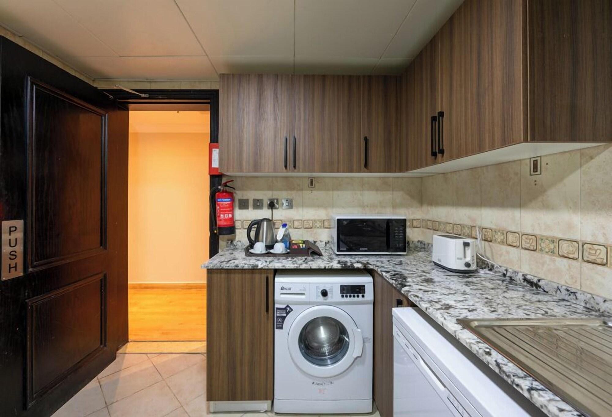 Equipamiento de Habitación Saray Mushereib Hotel & Apartment Suites