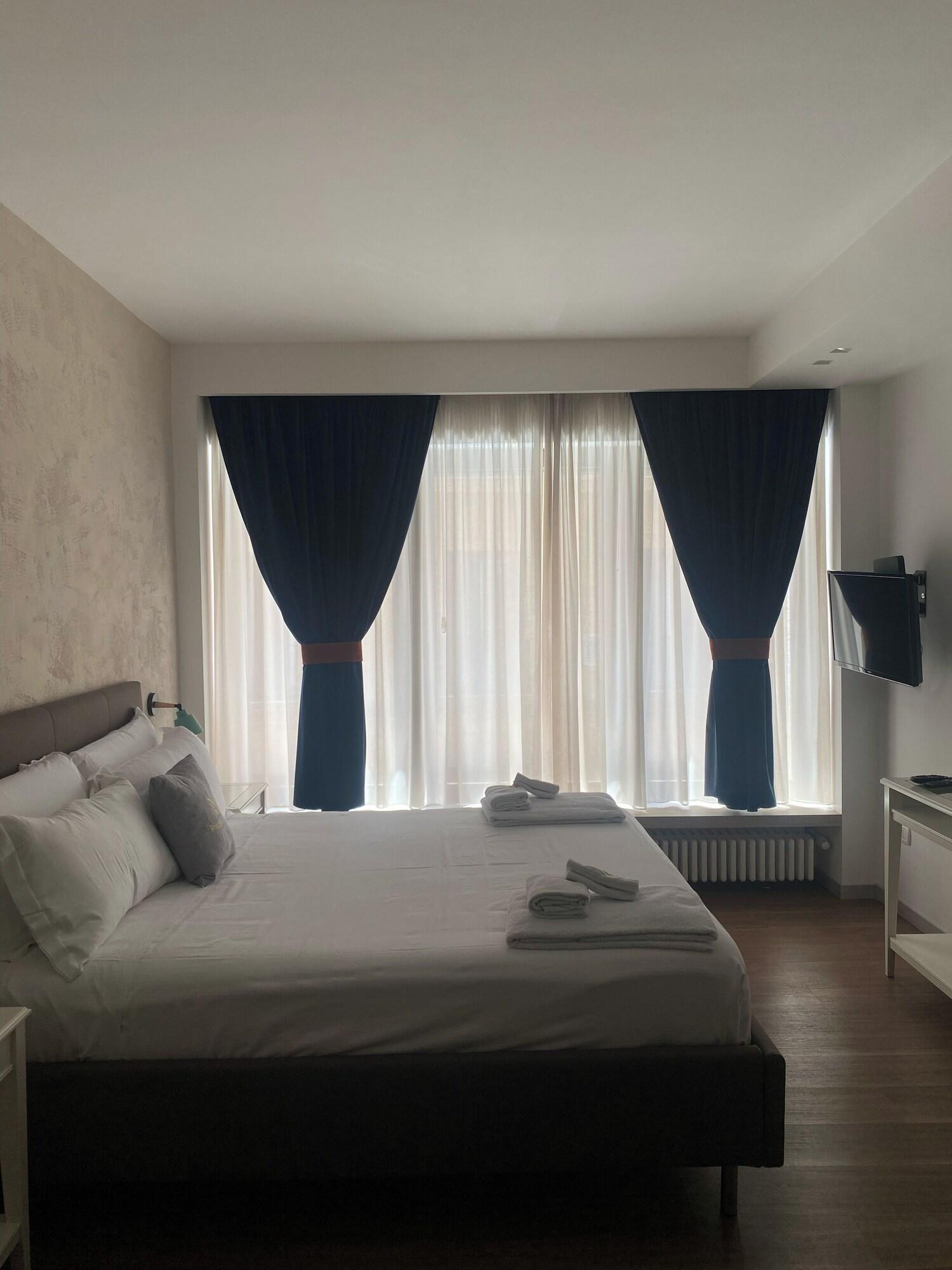 Habitación Prestige Rooms Chiaia