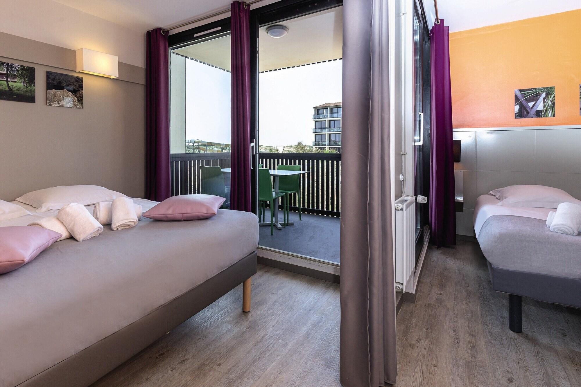 Habitación Belambra Clubs Seignosse - Les Tuquets