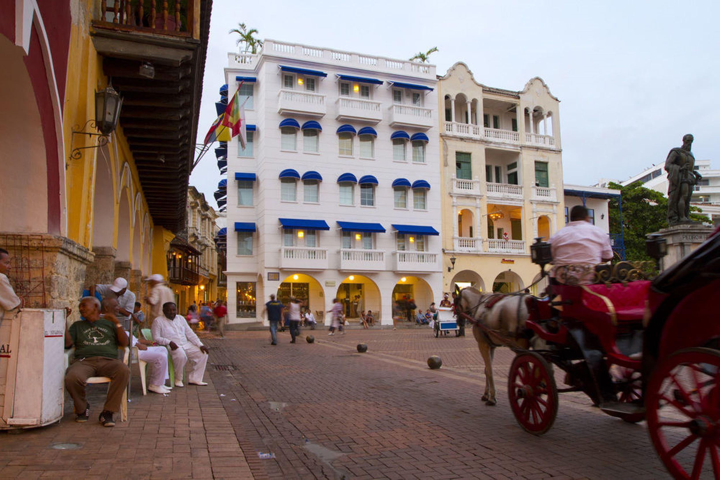 Hotel NH Royal Urban Cartagena
