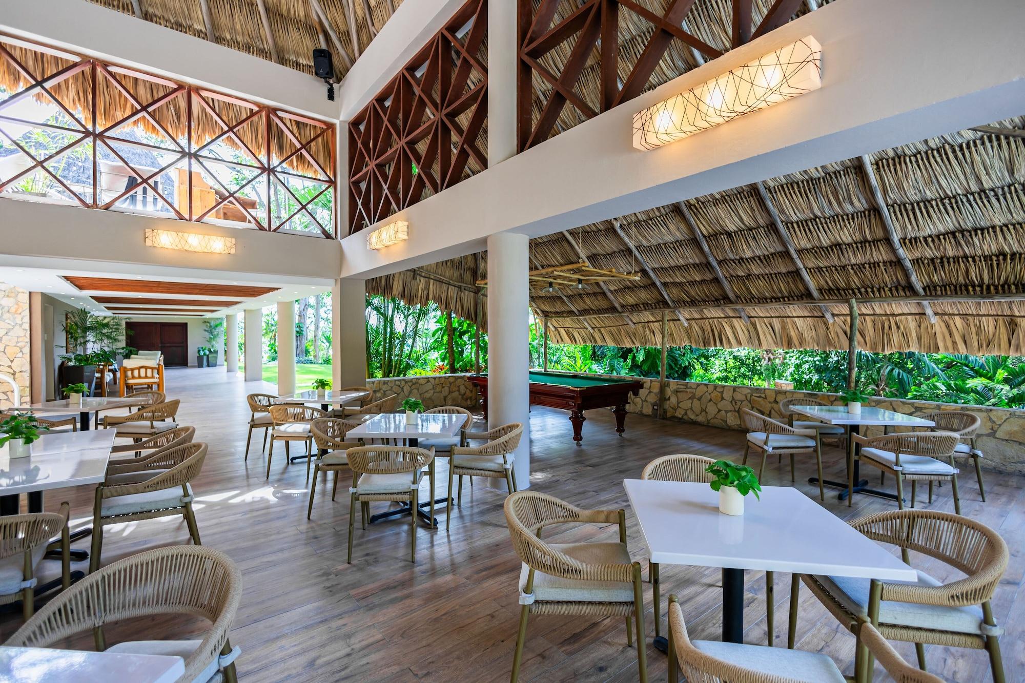 Restaurant Hotel Camino Real Tikal