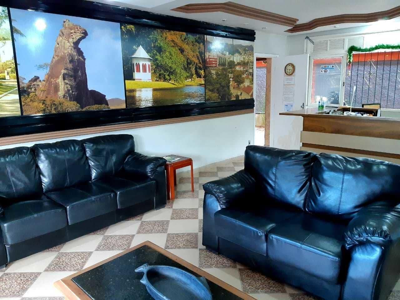 Vista Lobby Hotel Montanus