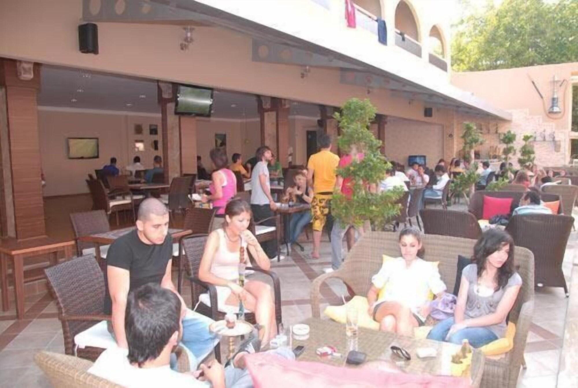 Bar/Salón Park Hotel