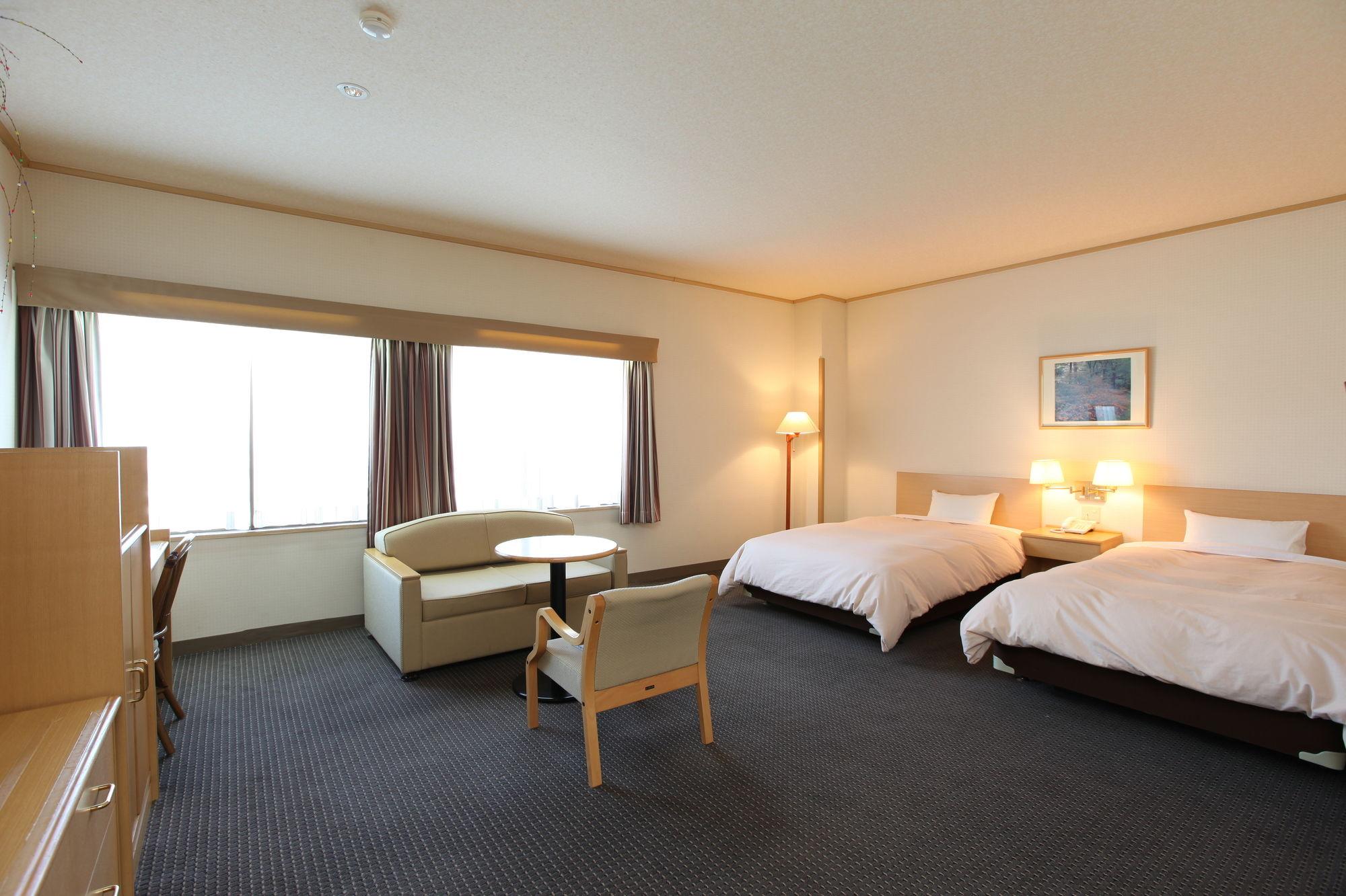 Habitación Shigisan Kanko Hotel