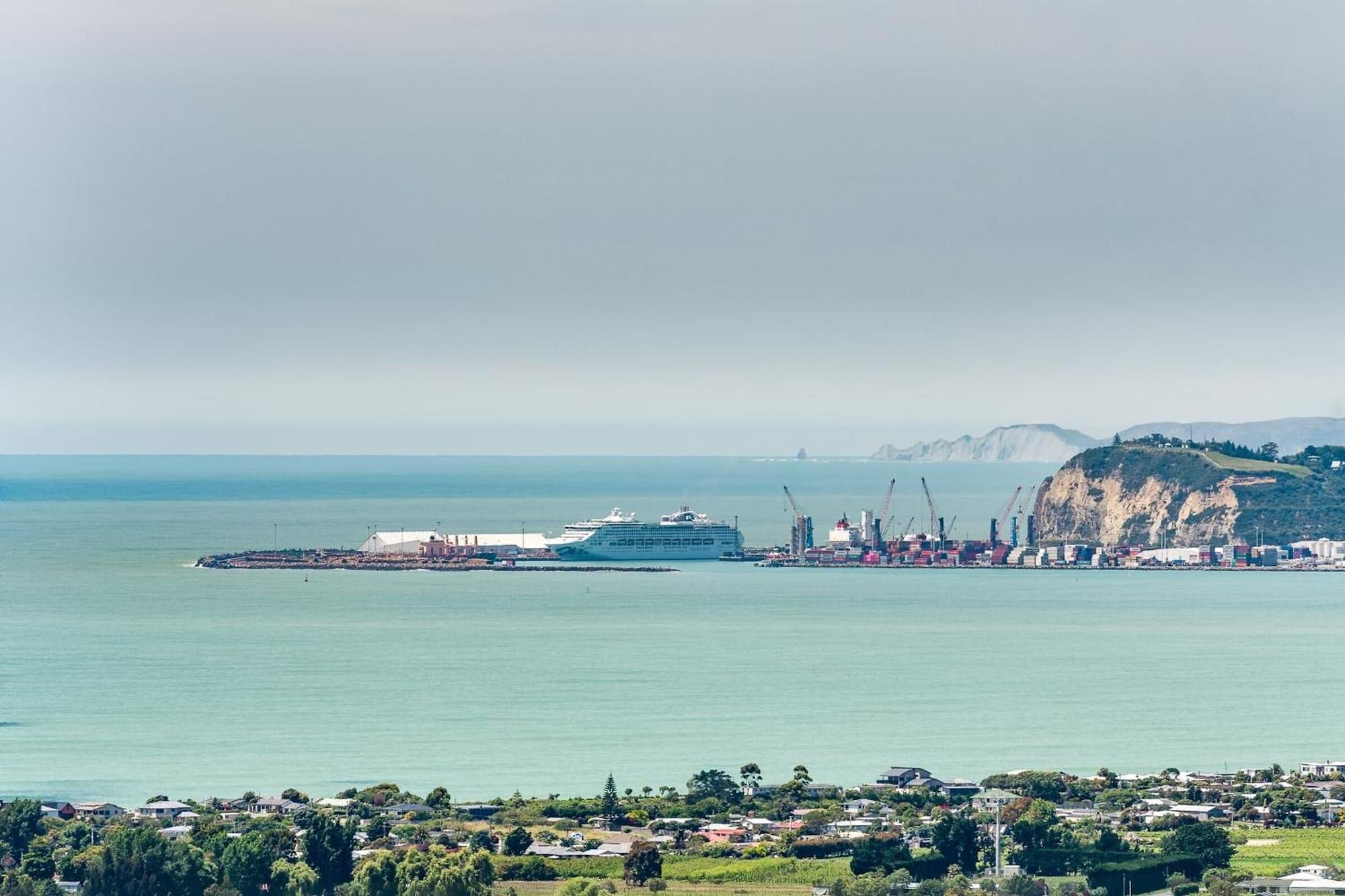 Playa Napier Bed & Breakfast Tequila Sunrise