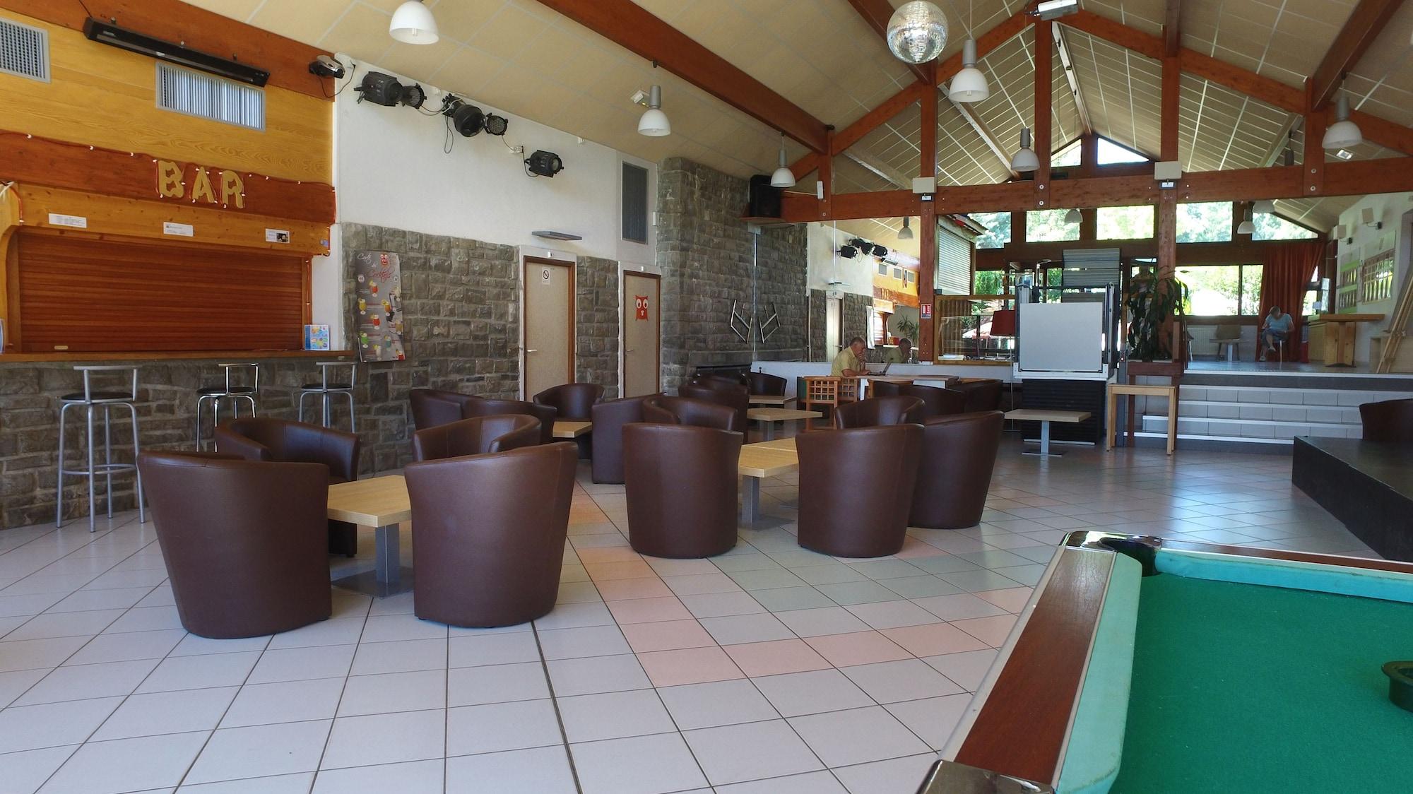 Bar/Salón VVF Les Ecrins Champsaur, Saint Bonnet en Champsaur