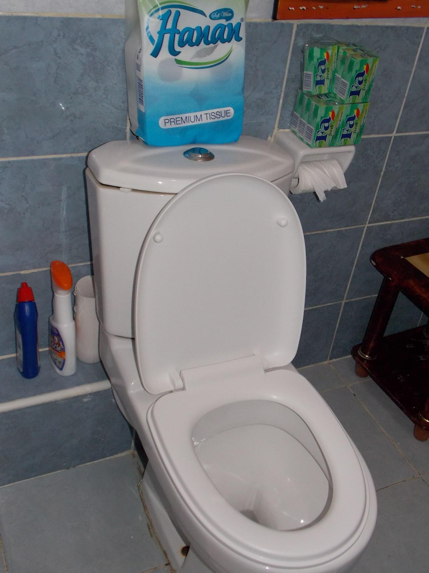 Equipamiento de Habitación Karolinas Homestay Near JKIA