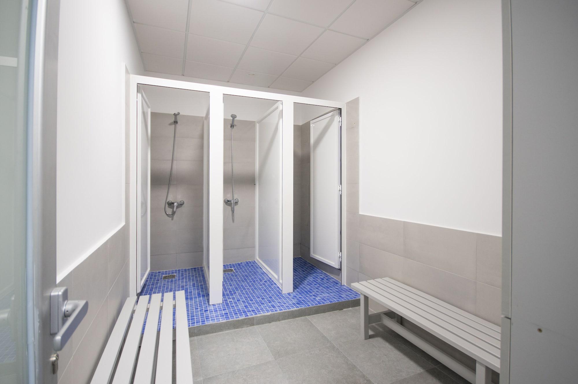 Gimnasio Hotel Auditorio Santiago & SPA