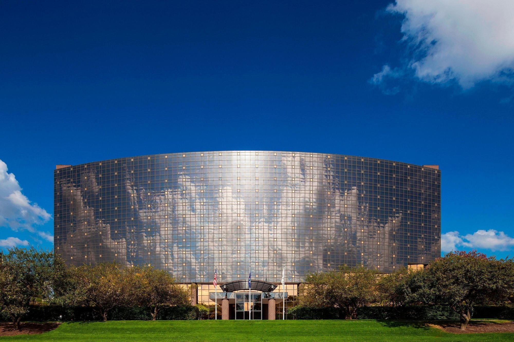 Vista Exterior The Westin Southfield Detroit