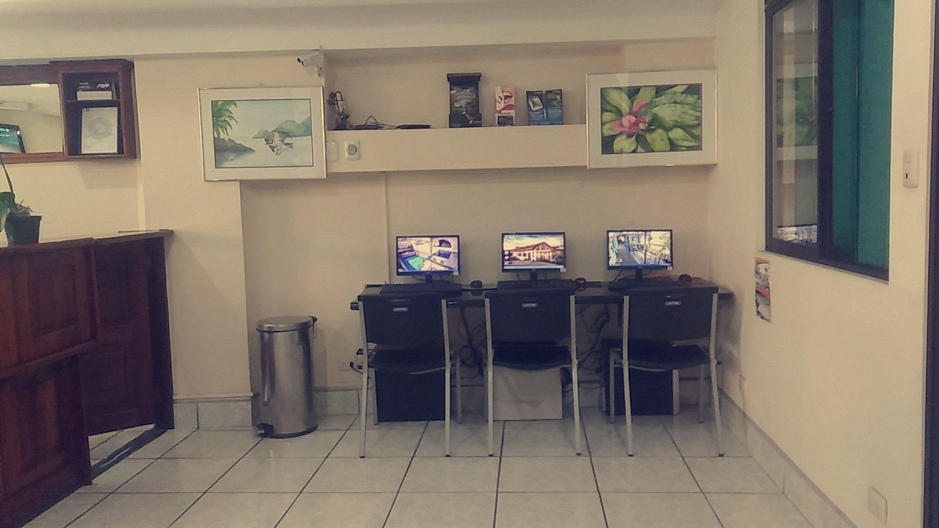 Vista Lobby Hotel Cacts