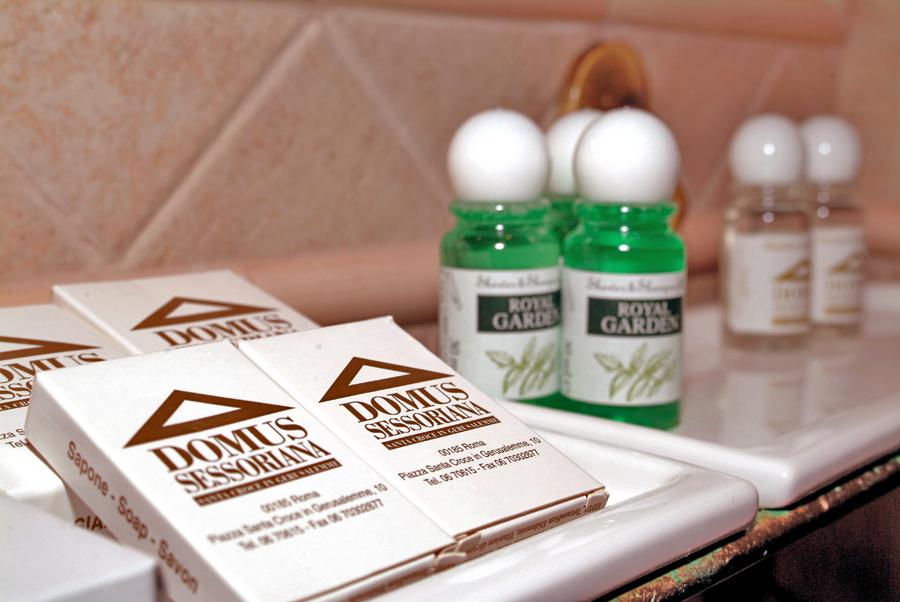 Set de Habitación Domus Sessoriana