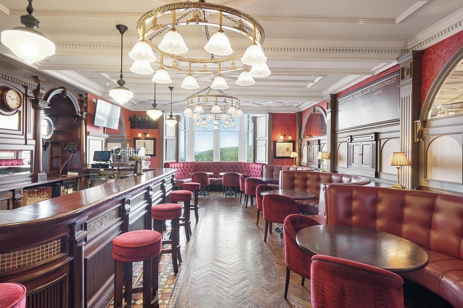 Restaurant The Ugadale Hotel and Cottages