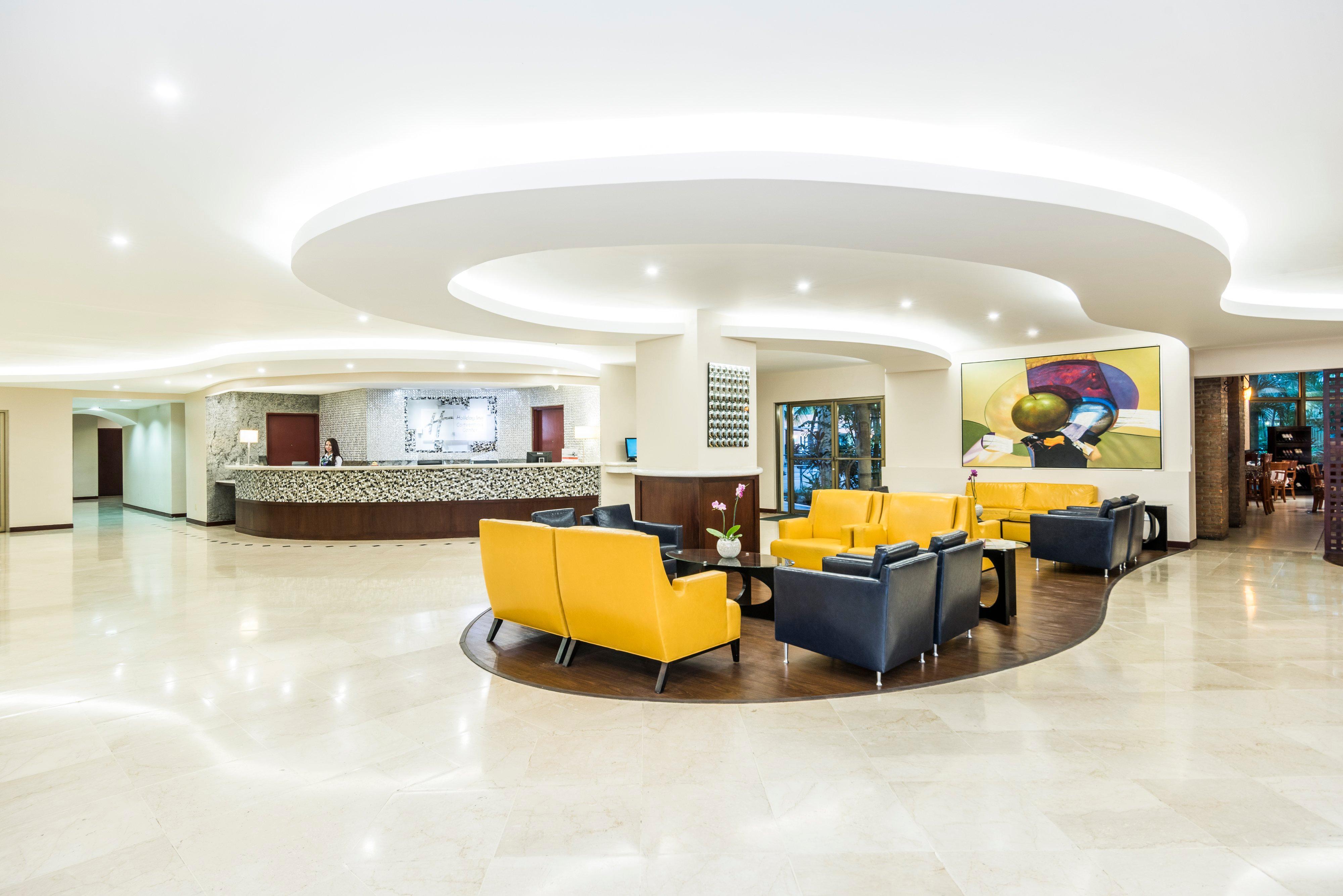 Vista Exterior Holiday Inn Managua - Convention Center by IHG