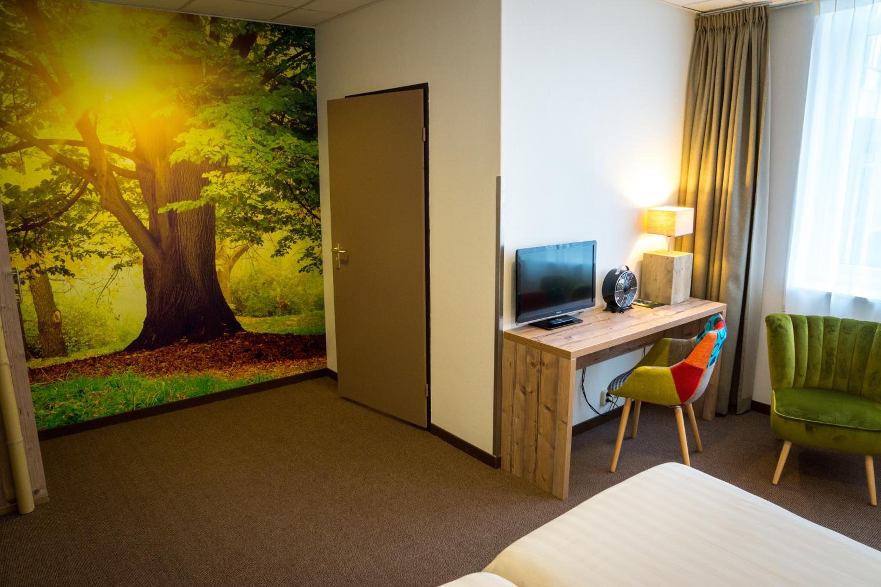 Habitación Forest Hotel