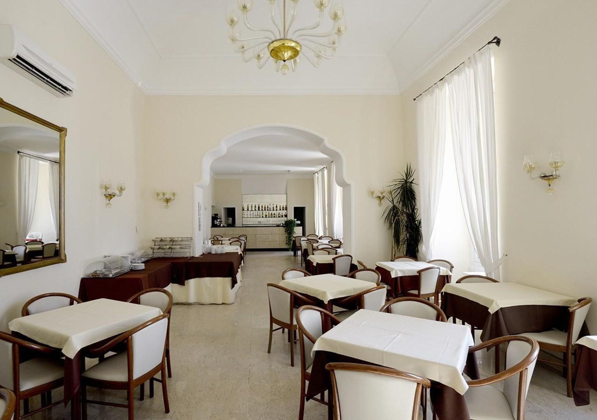 Restaurant Grand Hotel Mediterranée