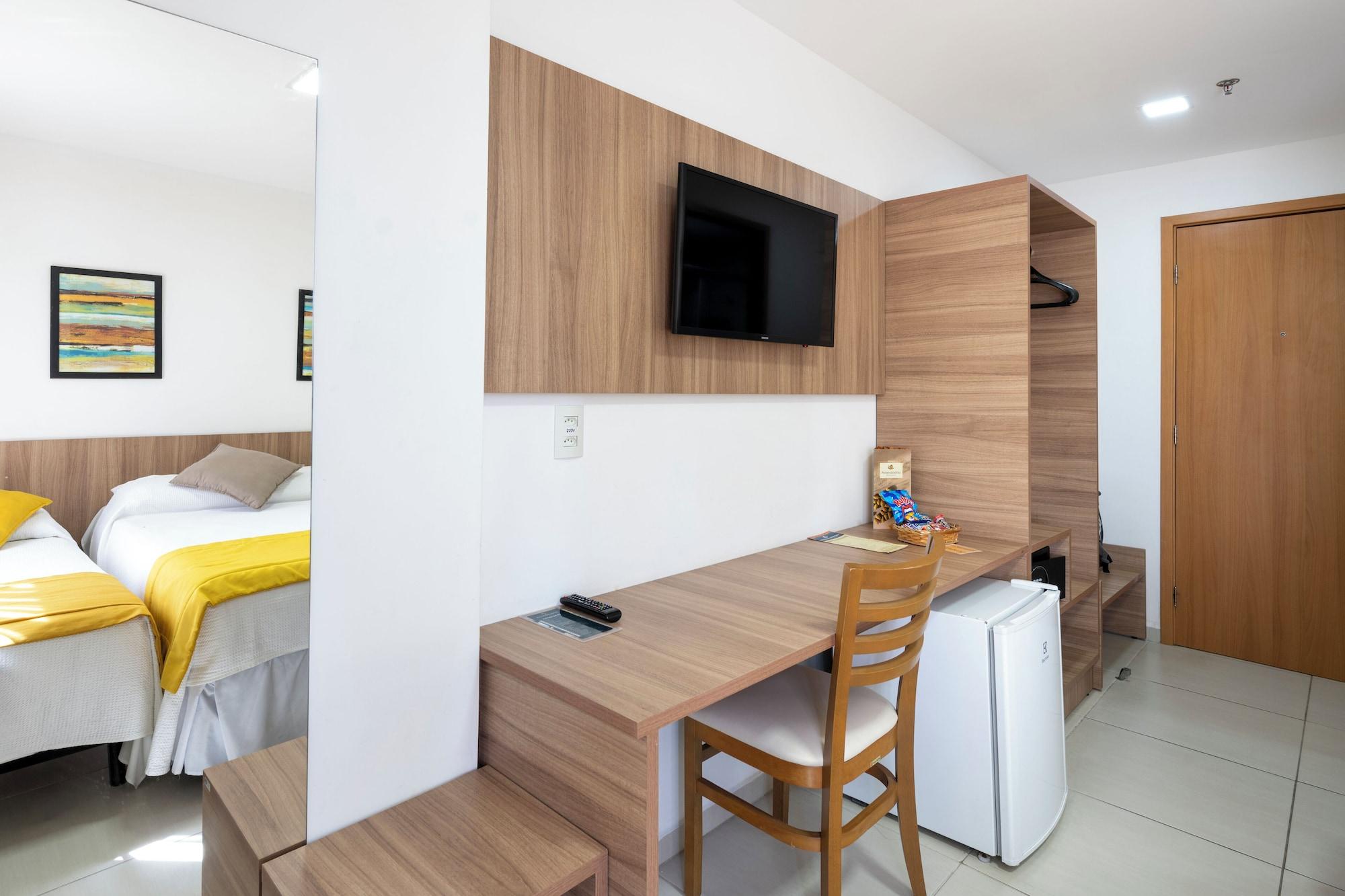 Habitación Villa Park Hotel Recife