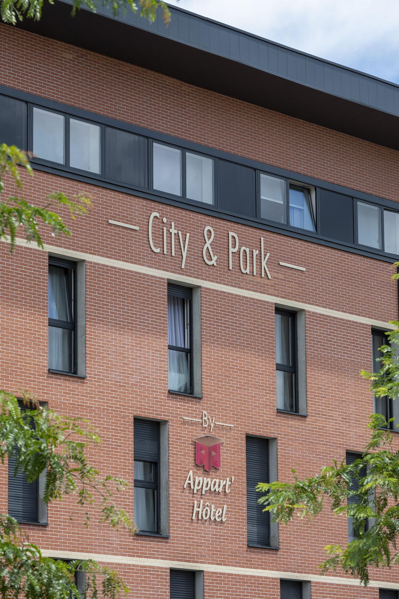 Varios KOSY Appart'Hôtels Troyes - City & Park