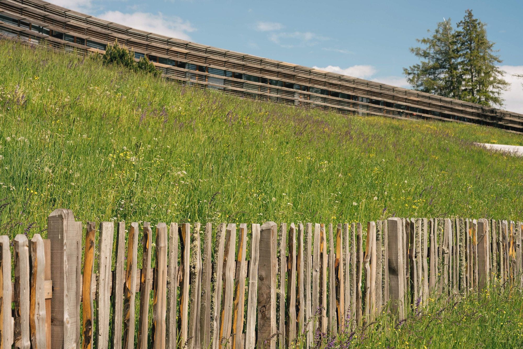 Vista Exterior vigilius mountain resort