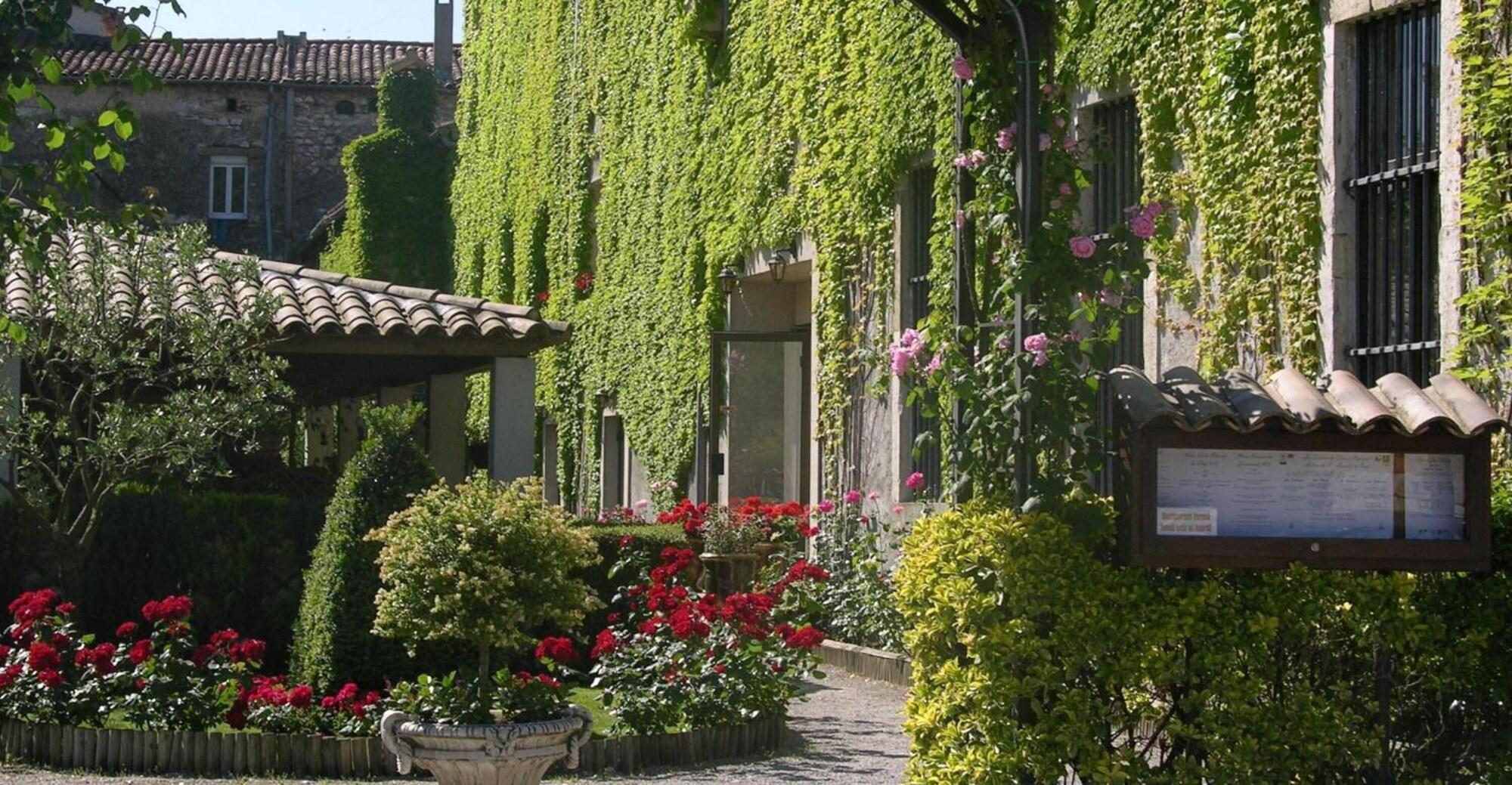 Vista Exterior Hôtel Les Norias