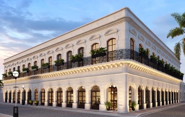 Pueblo Bonito Vantage Centro Histórico - Hoteles de lujo en Mazatlán, Sinaloa