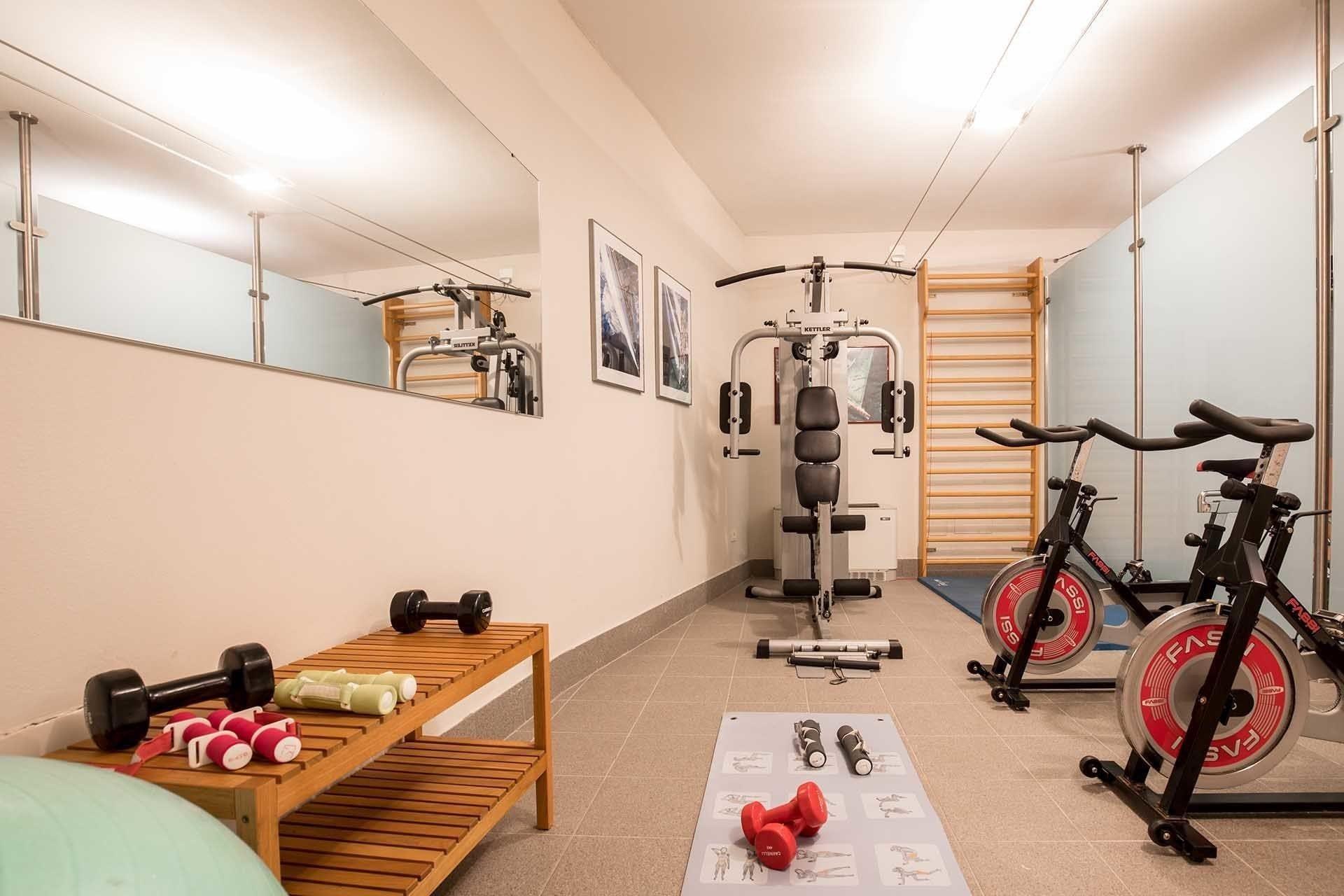 Gimnasio Residence Ca' del Lago