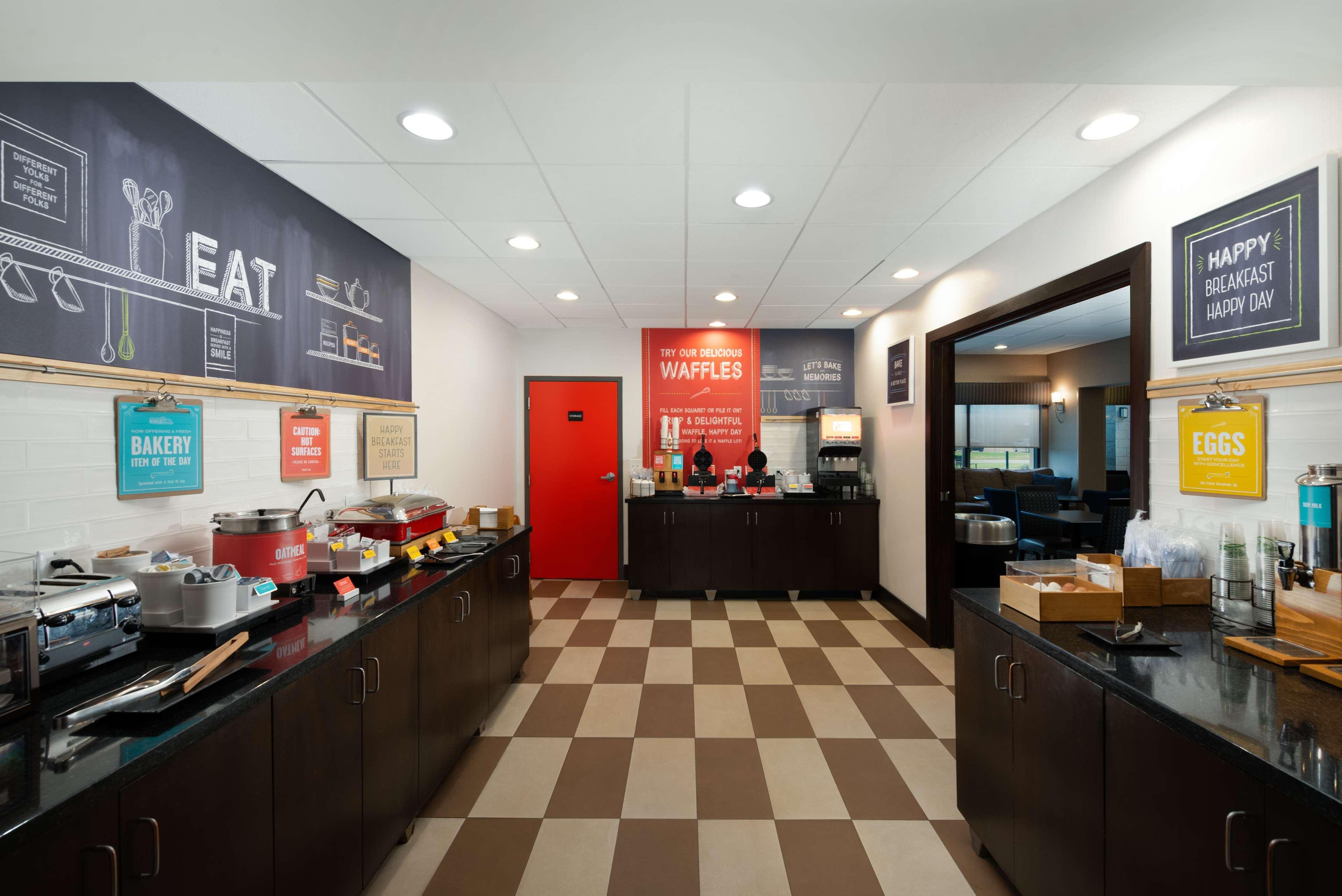 Restaurant Hampton Inn Tuscaloosa-East