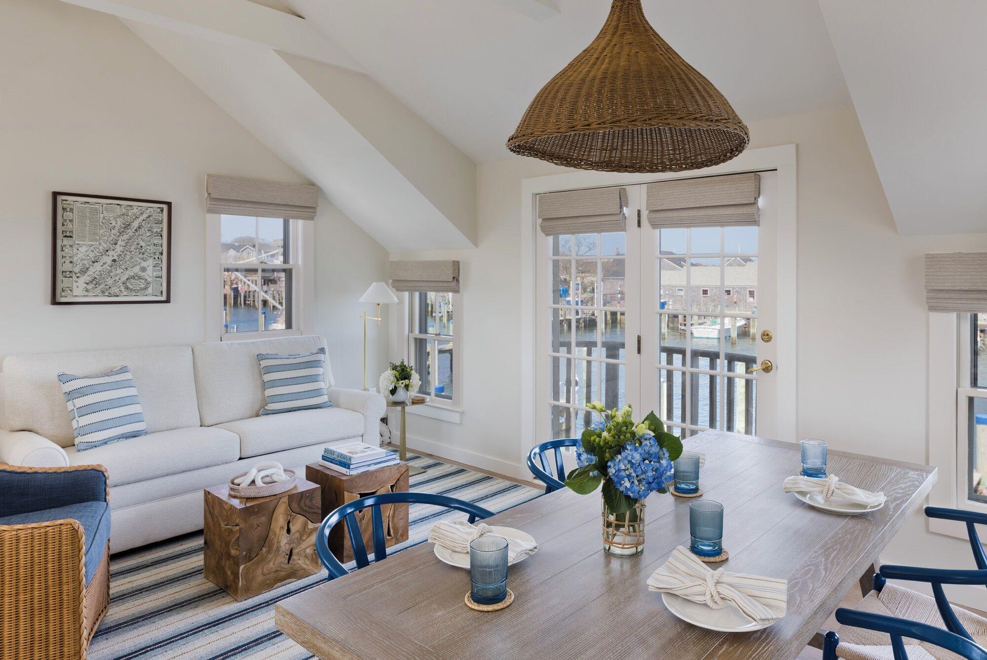 Comodidades del Alojamiento The Cottages at Nantucket Boat Basin