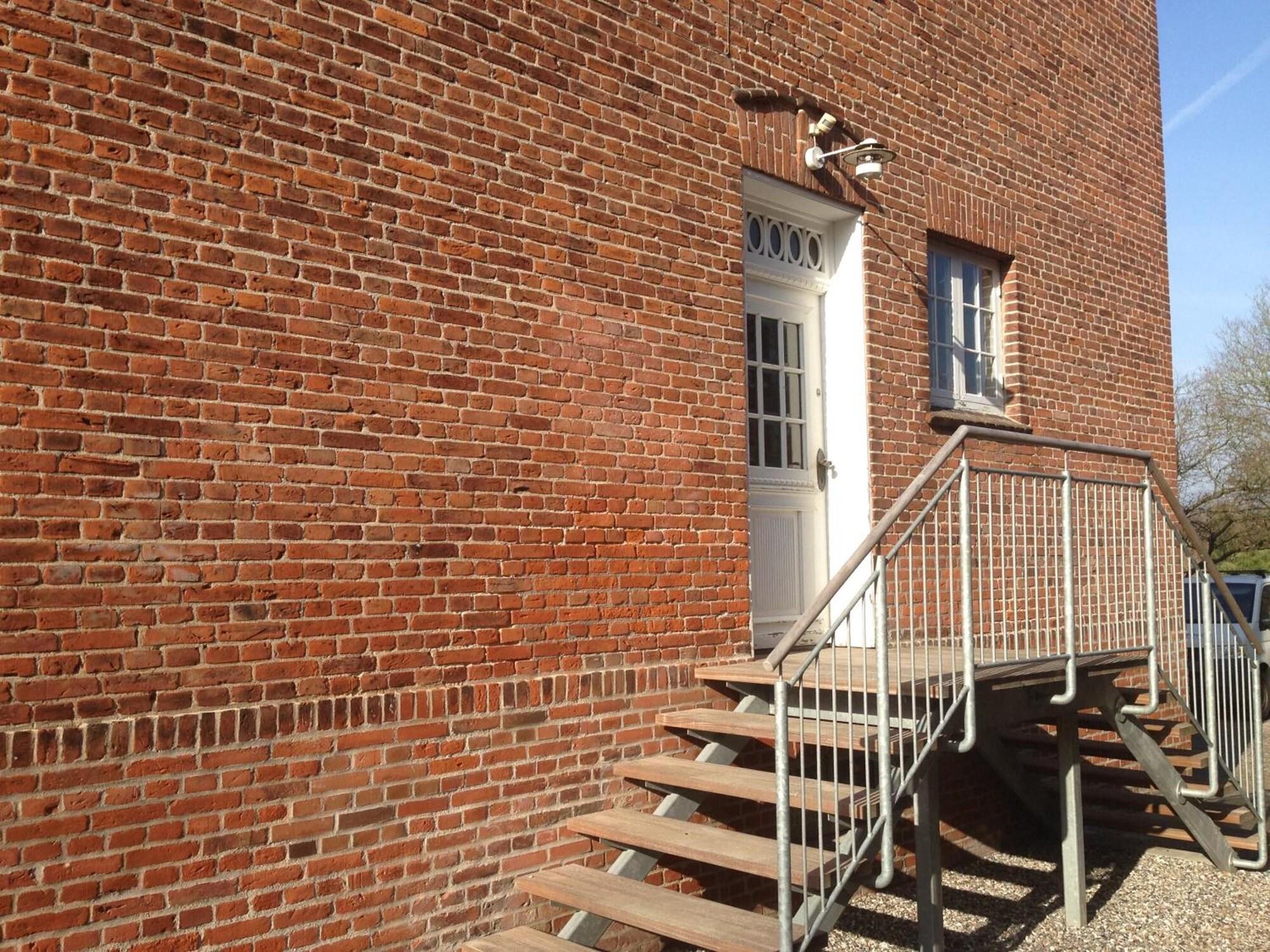 Vista Exterior Struckshus